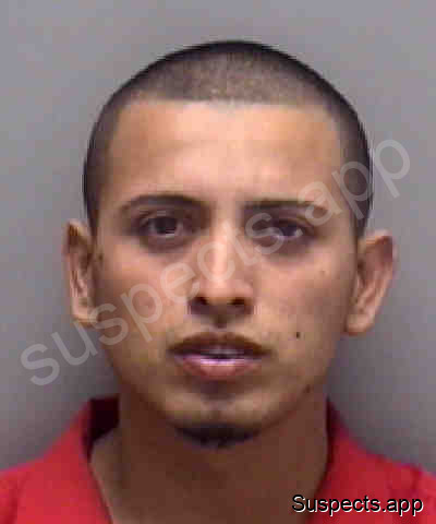 Alvarado, Melvin Adrian