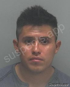 Sanchez Hernandez, Milton Isaac