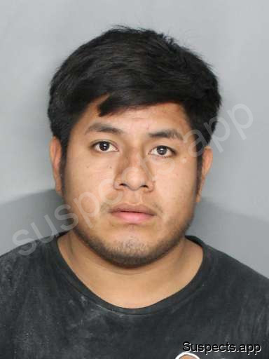 Vasquez Osorio, Neftali