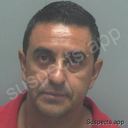 Contreras Carballo, Nelson Stuardo