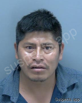 Sarat Ordonez, Nicolas