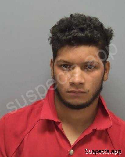 Vargas Barahona, Olman Geovanny