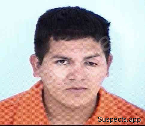 Munguia Manguia, Olvin Anael