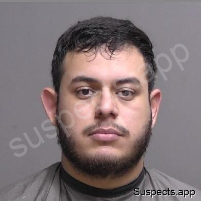 Barahona Ventura, Oscar Alberto