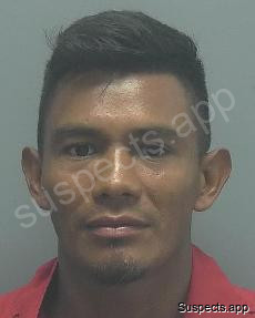 Lobo Castillo, Oscar Joel