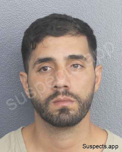 Suarez Garcia, Oscar Alexander