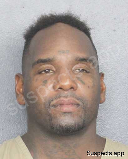 Parker, Rashad Haneef