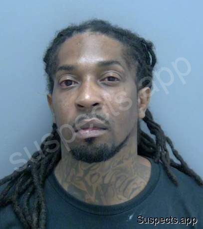 Blue, Ricardo Allen