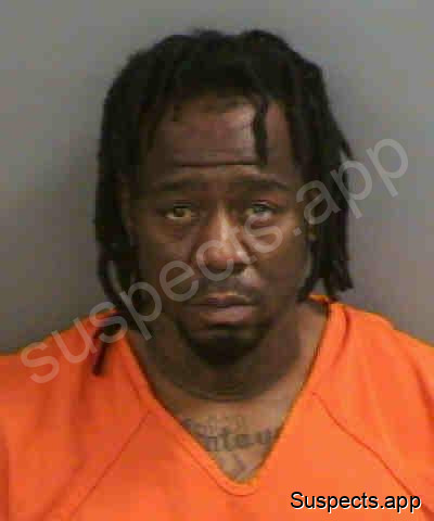 Redding, Ricky Antwan