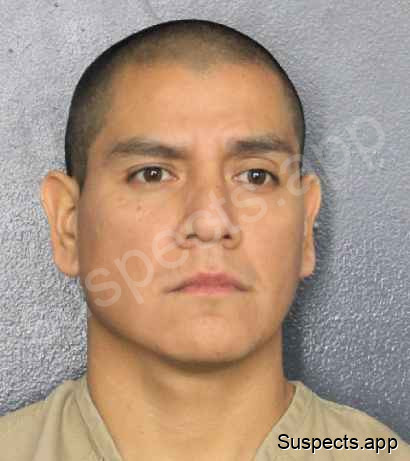 Cordova Avila, Robert