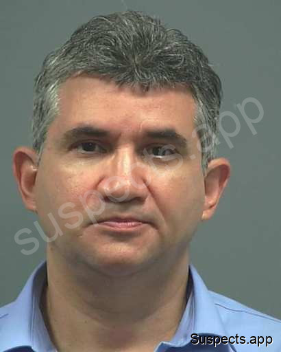 Gonzalez Naranjo, Rodolfo Ramon
