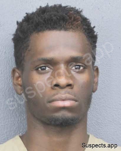 Melvin, Sedrick Darnell Iii