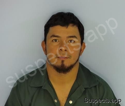 Selvin Geovany, Serrano Mateo