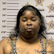 Mosley, Shanequa Latia