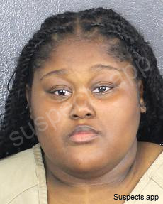 Stout, Shania Nileise
