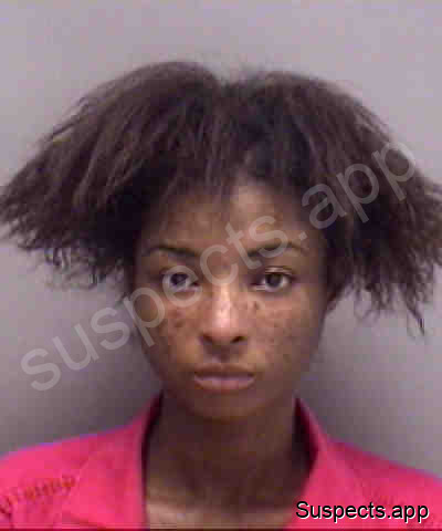 Thomas, Shyla Nicole