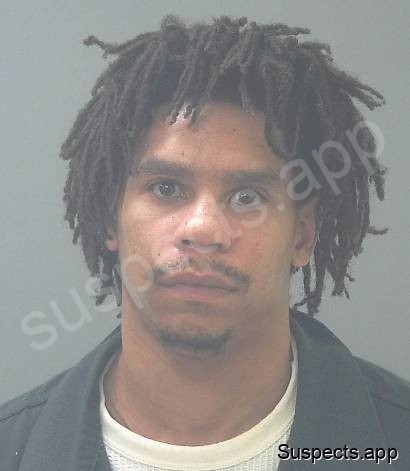 Solomon, Tony Alexander Jr