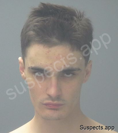 Lee, Trent Michael