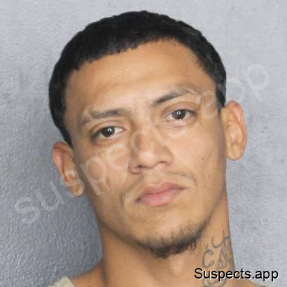 Rodriguez, Walter Josue