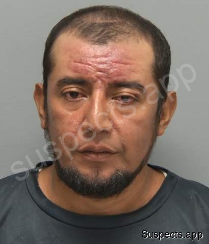 Mendoza Garcia, Wanderlim Geovanny