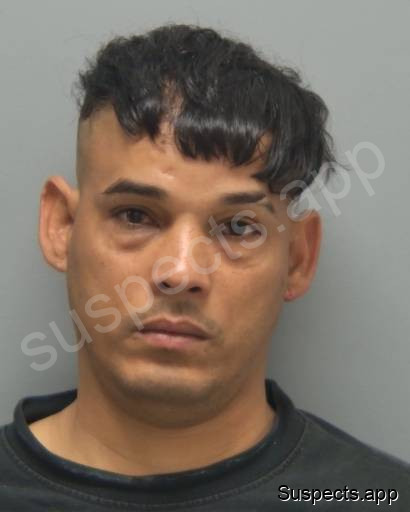 Rodriguez Caballero, Yasmany