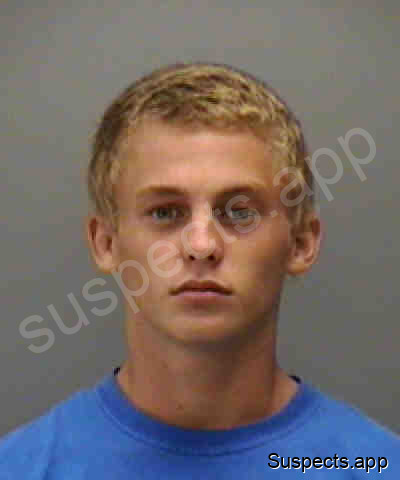 Vanzandt, Zachary Ray