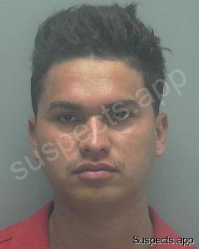 Veliz Flores, Alex Rafael