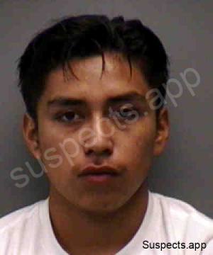 Lopez, Alexander Roblero