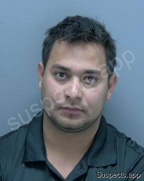 Ordonez Izaguirre, Alexander Benito