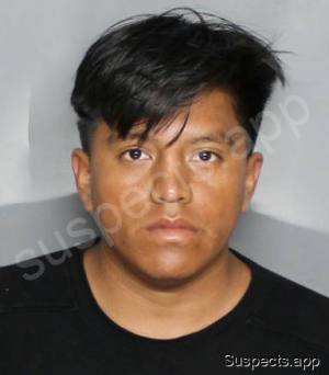 Perez Bamaca, Alexander Enrique