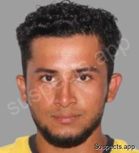 Castillo Lopez, Alvin Jose