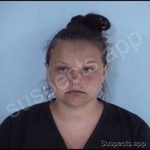 Slaten, Amber Nicole