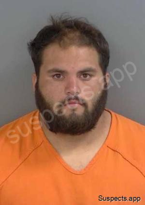 Castillo, Anthony Jordan