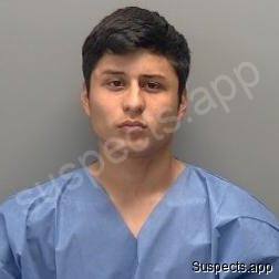 Midence Vasquez, Anthony Samuel
