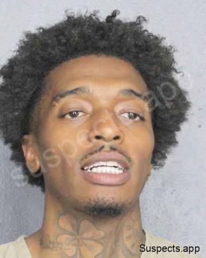 Parker, Anthony Jovaughn