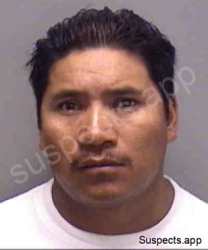 Ordonez, Antonio Sarat