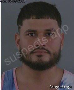 Santos Izaguirre, Bayron Noe