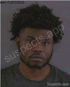 Toney, Brian Maurice