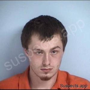 Shelton, Caleb Mckinley