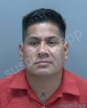 Flores Martinez, Carlos