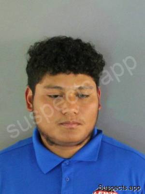 Colindres Hernandez, Cesar Geovanny