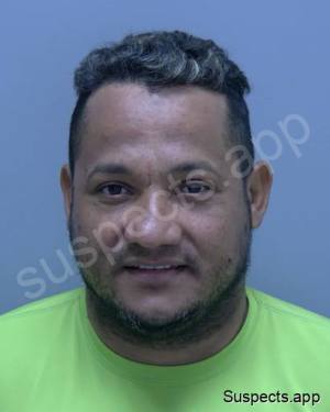 Martinez Espinal, Cesar Augusto