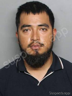Morgado Dominguez, Cesar Antonio