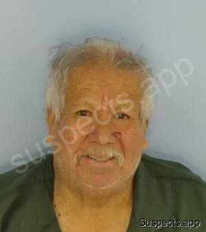 Pantoja Espinosa, Cirilo