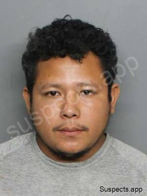 Cabrera Mendez, Cristian Alexander
