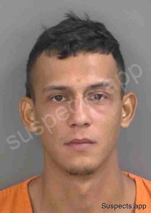 Sorianobasto, Cristian Alexander