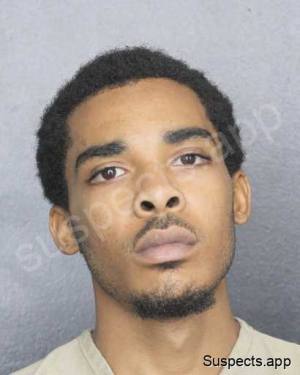 Strong, Damon Dion Thomas