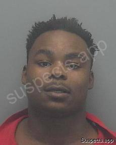 Mccall, Darius Deon