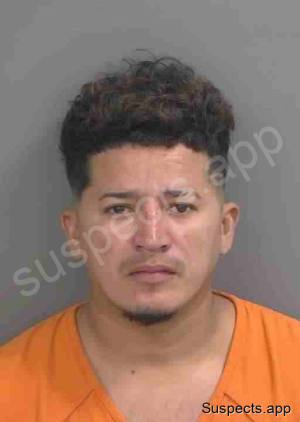 Vanegas, Delwin Herman