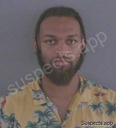 Crisp, Diavian Alexander